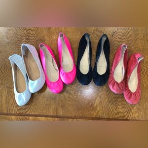 J. Crew pre-loved buy one or more size 9 flats